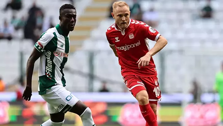 Sivasspor, Konyaspor’a Karşı 5 Eksikle Mücadele Edecek