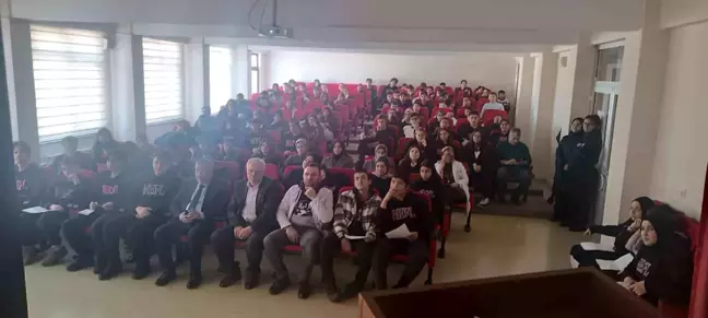 Prof. Dr. Necmettin Erbakan Fen Lisesi’nde Şiirlerle Erbakan Anması