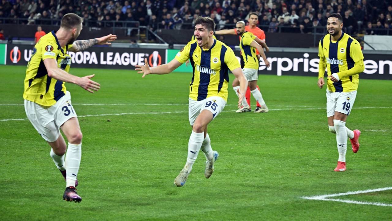 Fenerbahçe’nin Rakibi UEFA Avrupa Ligi Kura Çekiminde Belli Oluyor