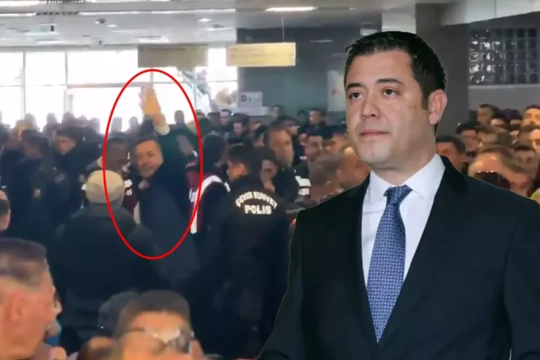 Murat Ongun’dan tutuklama sonrası ilk mesaj
