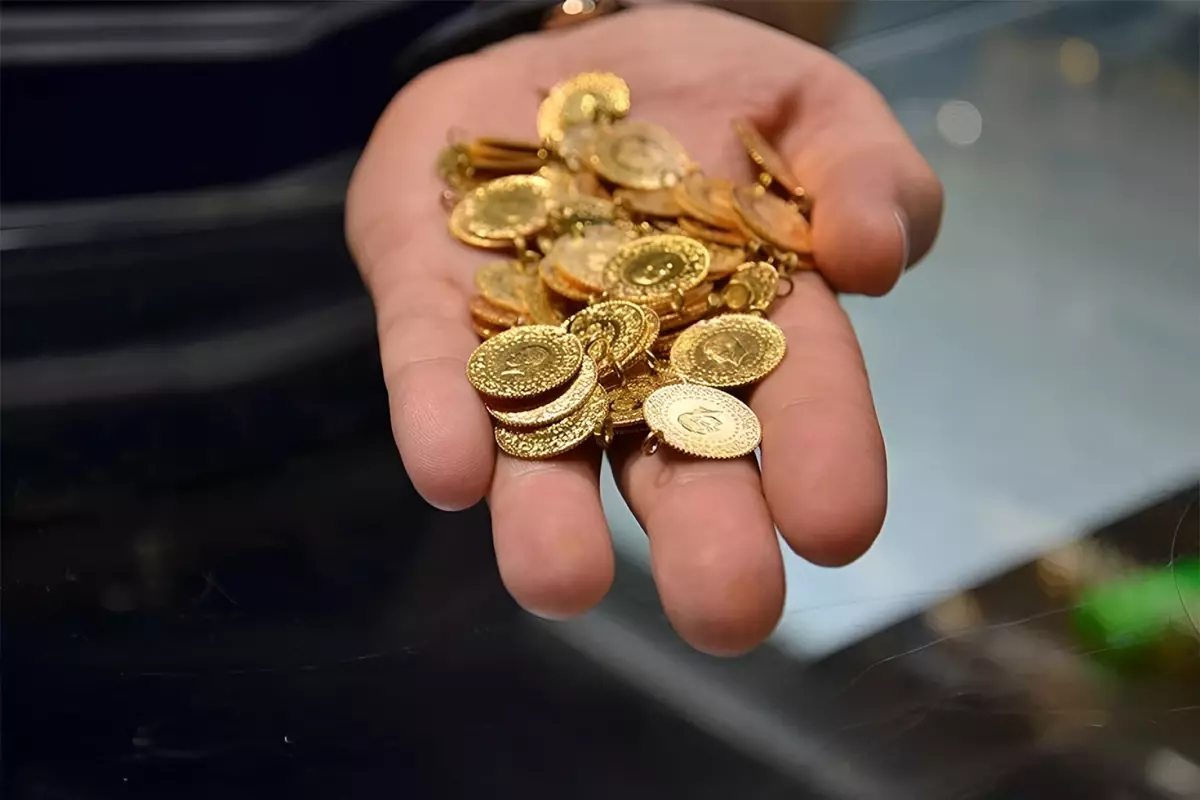 Altın yatırımcısının beklediği haber geldi! Fiyatlar hareketlendi