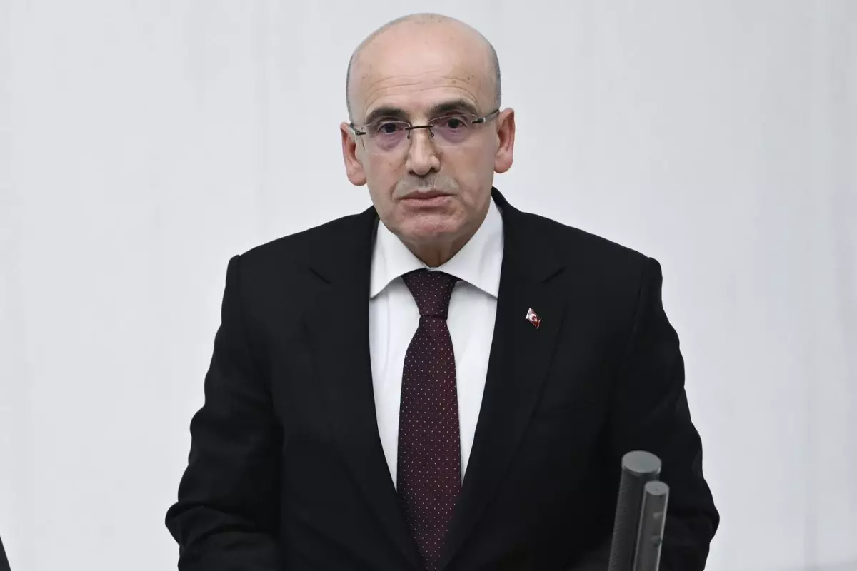 Bakan Şimşek’ten kritik zirve! Masadaki tek konu İmamoğlu