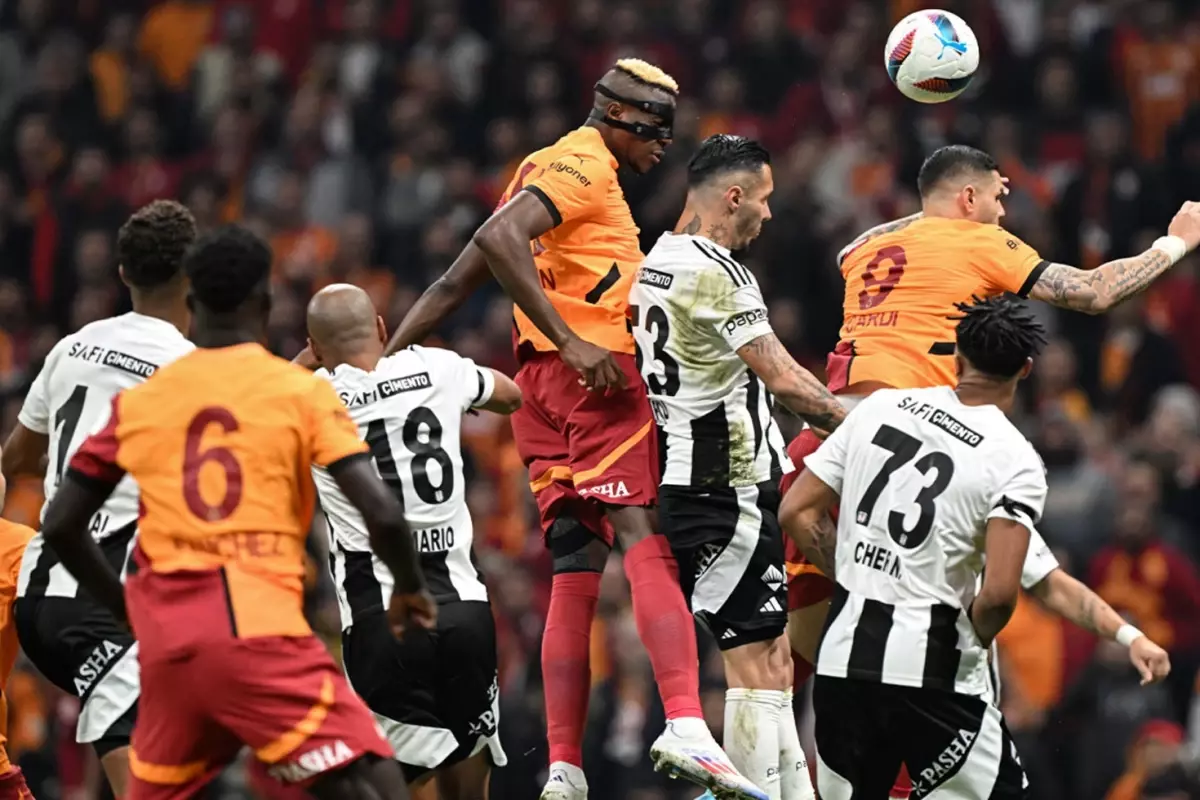 Beşiktaş-Galatasaray derbisinin hakemi belli oldu