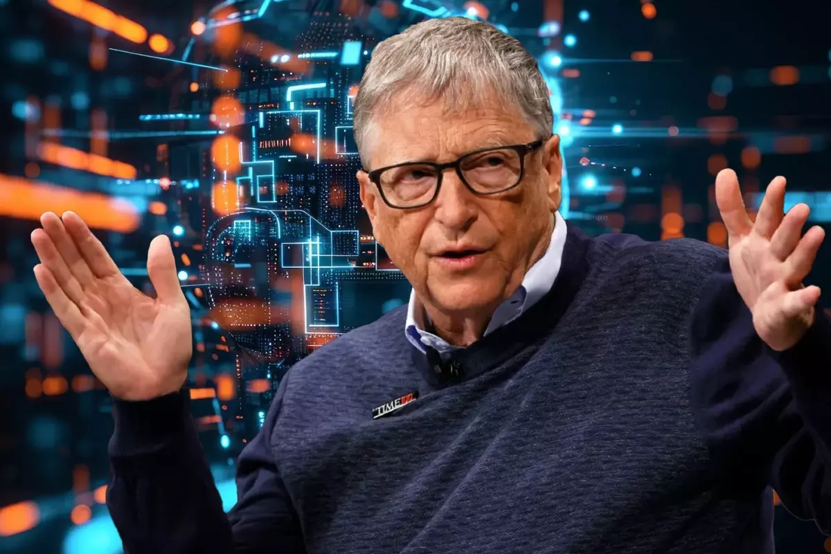 Bill Gates yapay zekanın devralamayacağı 3 mesleği açıkladı
