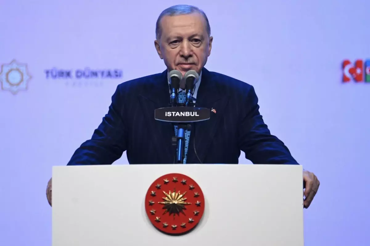 Erdoğan’dan halkı sokağa çağıran Özel’e yanıt: Onun çağırdığı sokak…