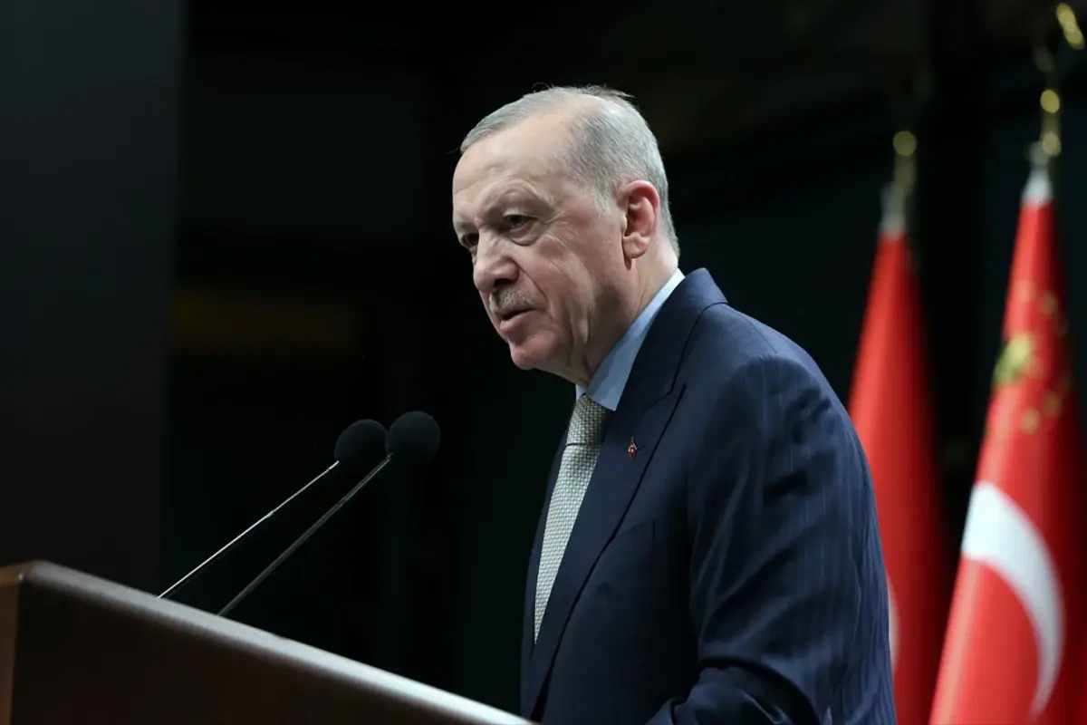 Erdoğan’dan ekonomi programında kararlılık vurgusu