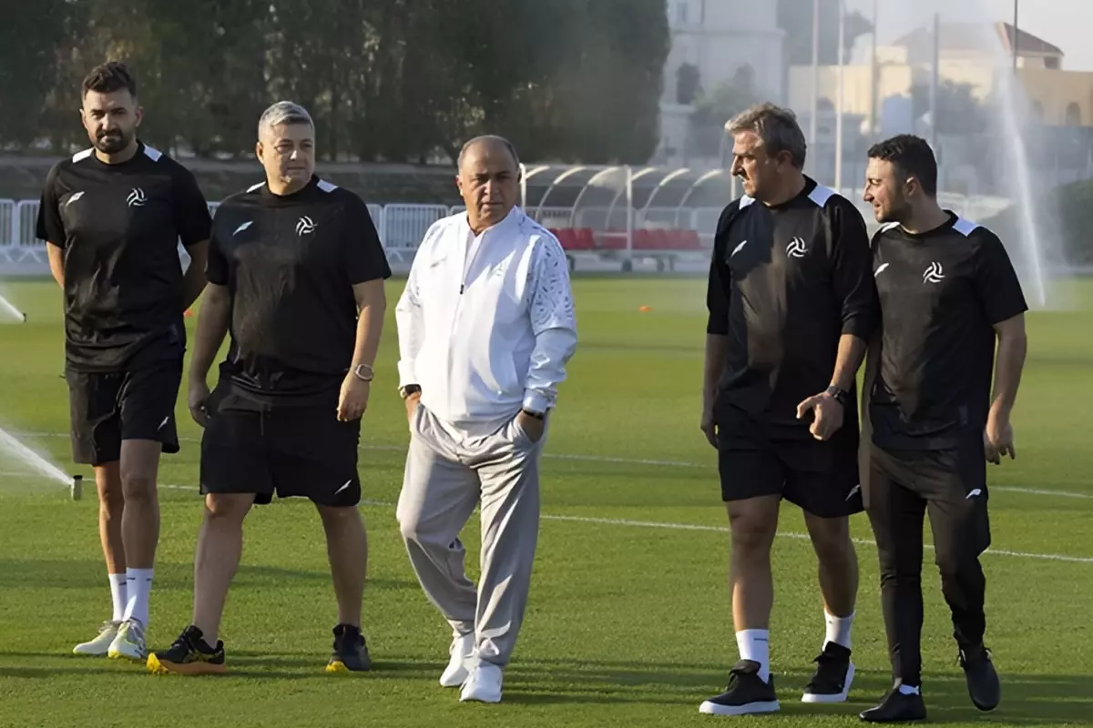 Arabistan’da Terim fırtınası! Fark az daha çift haneye çıkıyordu