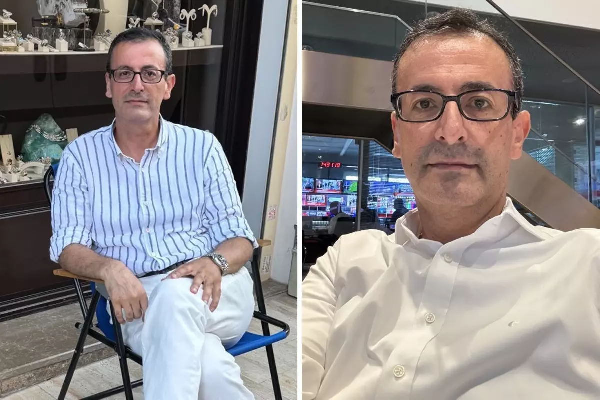 Kansere yenilen ünlü ekonomistin son paylaşımı veda gibi