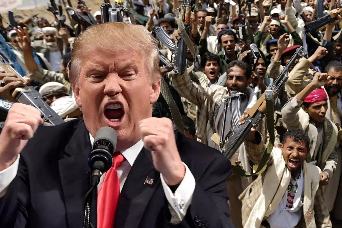 ABD Başkanı Donald Trump’ı deliye döndürecek operasyon