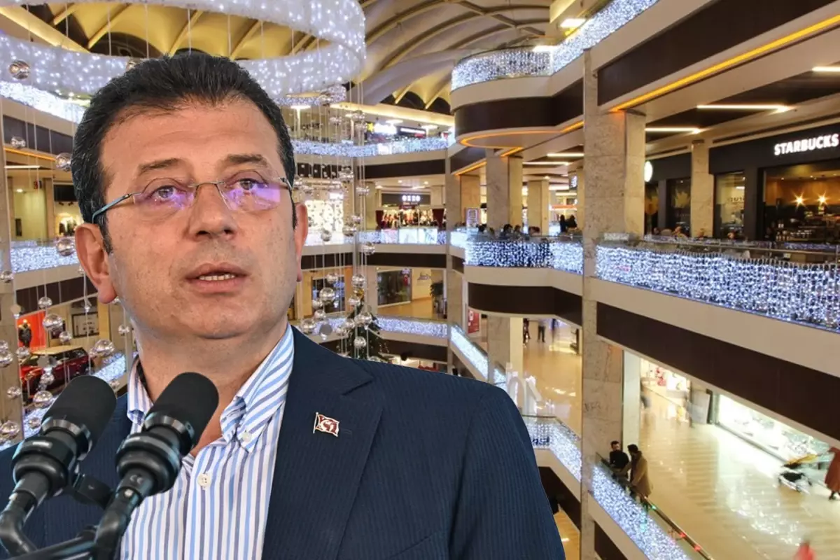 Bomba rüşvet iddiası! Ünlü AVM’den 5 milyon euro istemişler