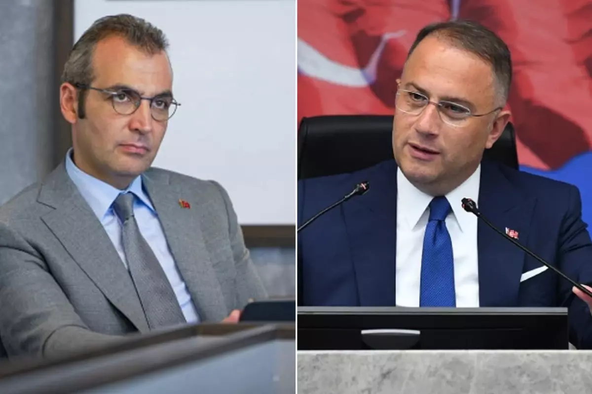 İBB’ye yönelik soruşturmada CHP’li belediye başkanı da tutuklandı