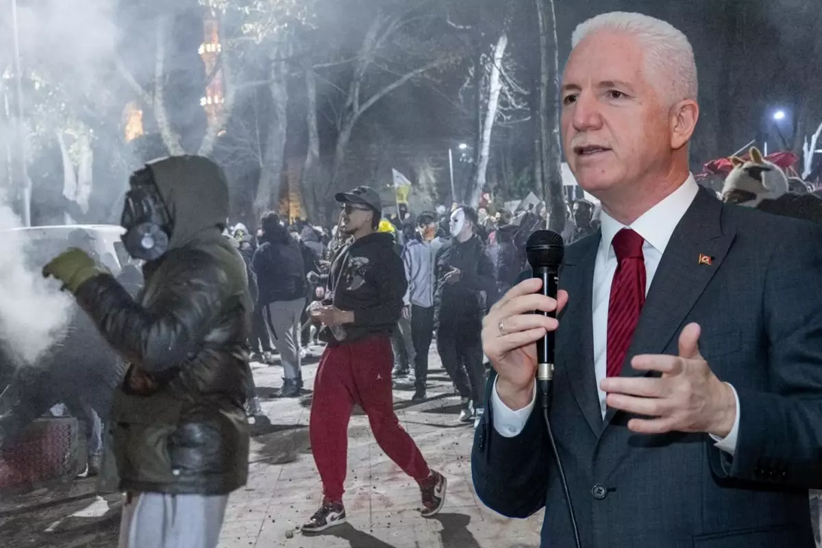 Vali Gül’den protesto uyarısı: Bu kişileri görürseniz derhal uzaklaşın