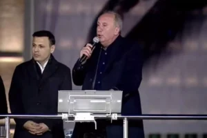 Muharrem İnce, Saraçhane’de MİT’i hedef aldı