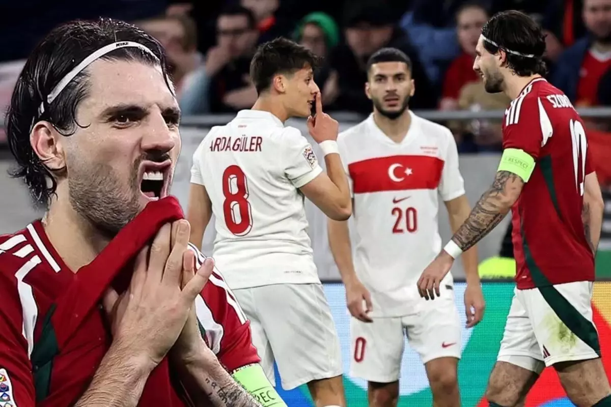 Neye uğradığını şaşırdı! Arda Güler ile tartışan Szoboszlai, artık telefonunu eline alamıyor