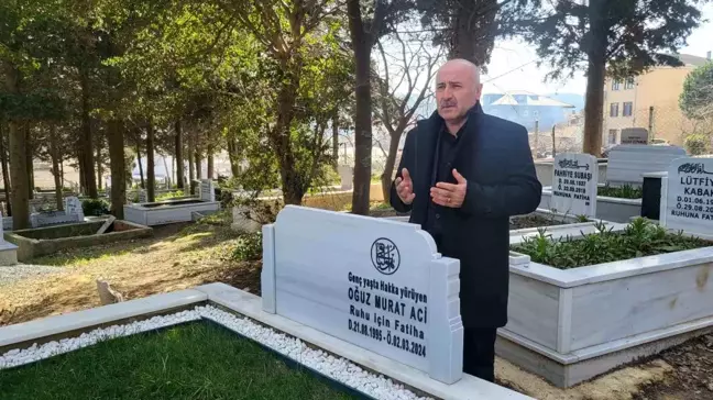 Oğuz Murat Acı’nın Ölüm Yıldönümünde Baba Acılarını Paylaştı