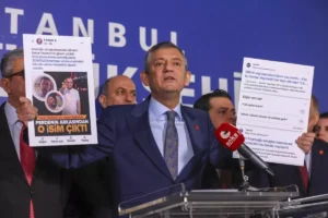 Özel’in işaret ettiği Serdar Haydanlı’nın ifadesi ortaya çıktı