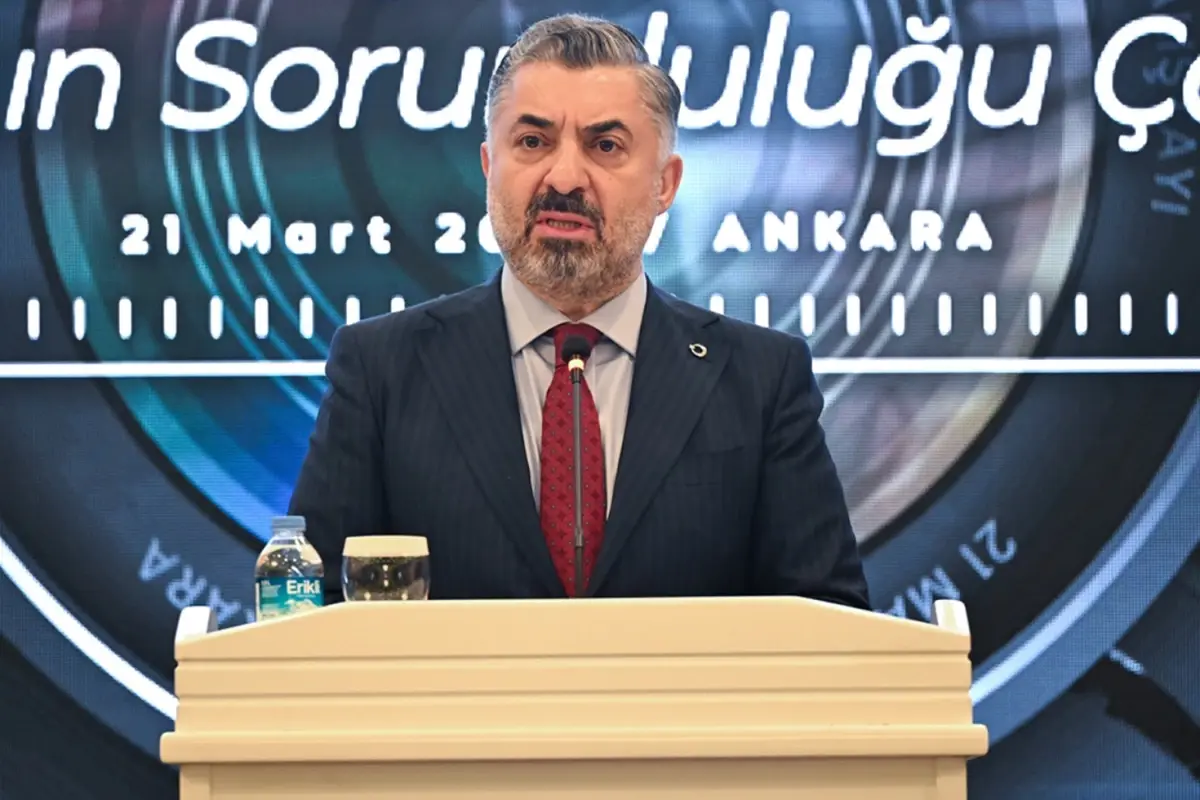 RTÜK Başkanı’nın televizyonlara ikinci uyarısı da çok sert