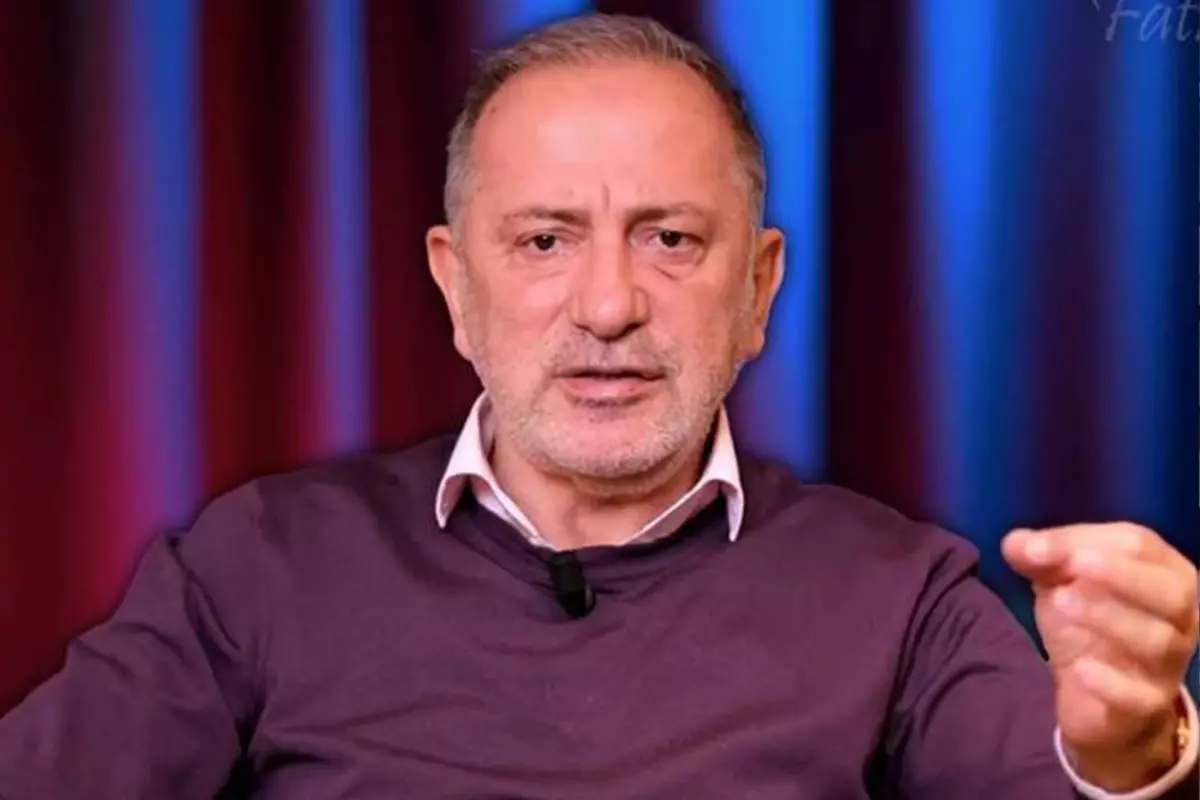 RTÜK’ten Fatih Altaylı’ya 72 saat süre