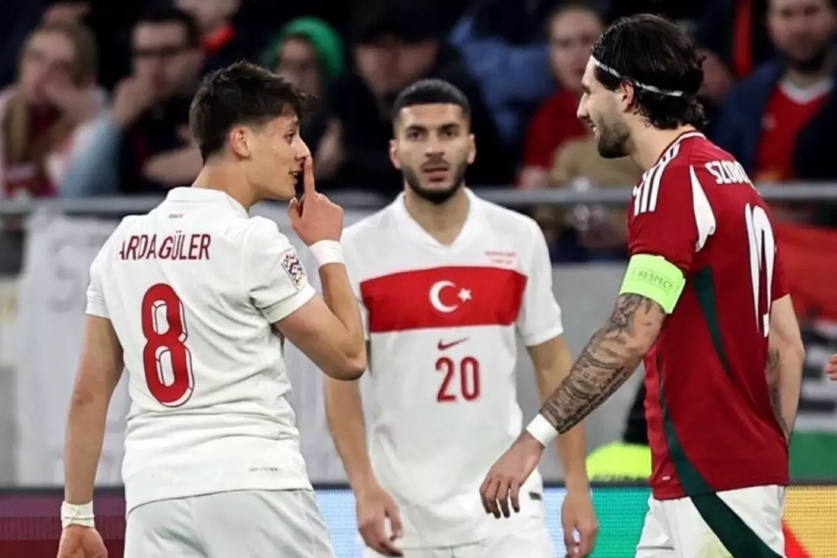 Sahada cevap veremediği Arda’yı ‘1088’ rakamı üzerinden vurdu