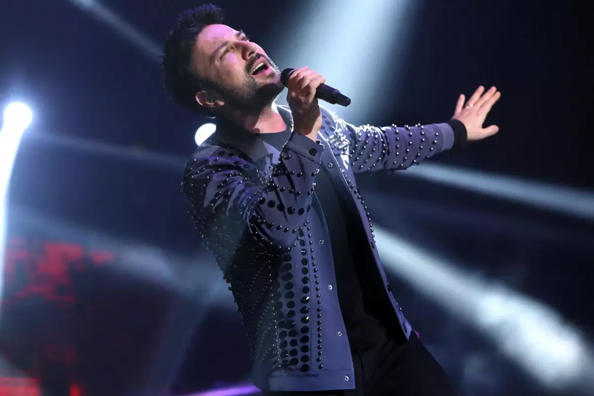 Tarkan da ‘İmamoğlu’ hakkında konuştu