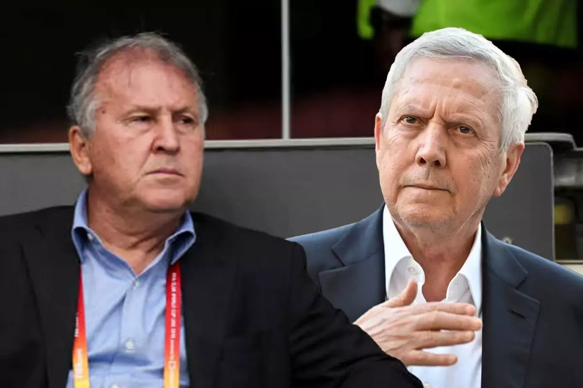 Zico’dan çok konuşulacak Aziz Yıldırım itirafı