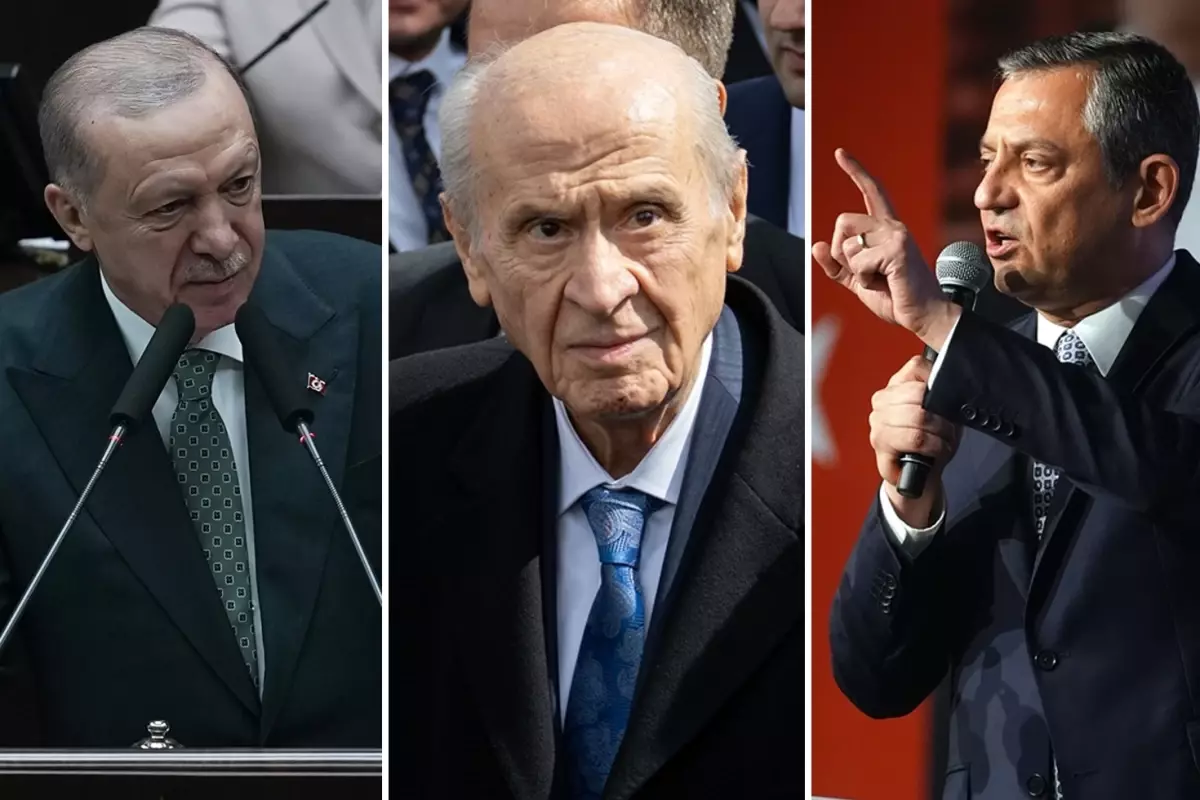28 ilde genç seçmenlerle anket yapıldı, sonuç herkes için sürpriz oldu