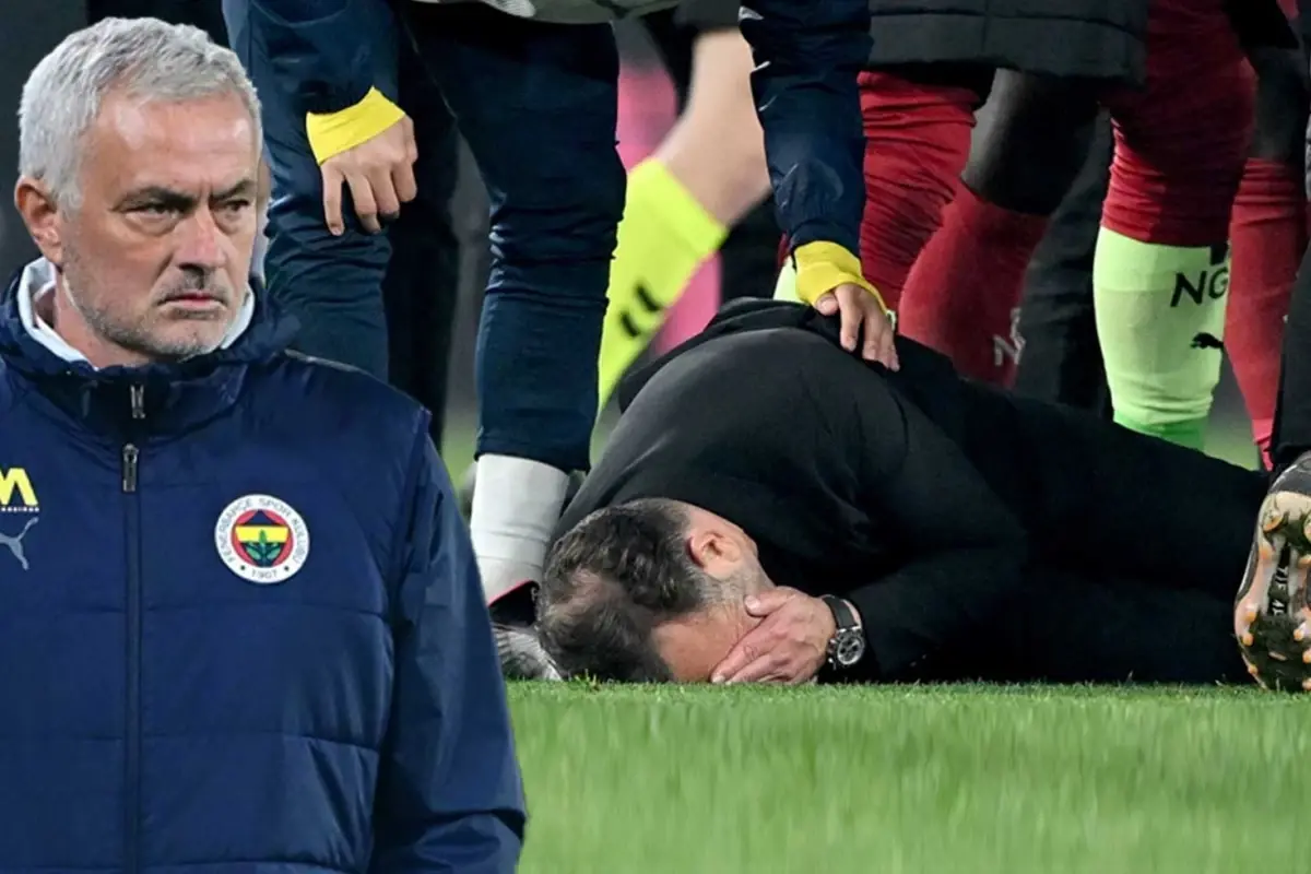 Mourinho’ya verilen cezada emsal alınan olay ortaya çıktı