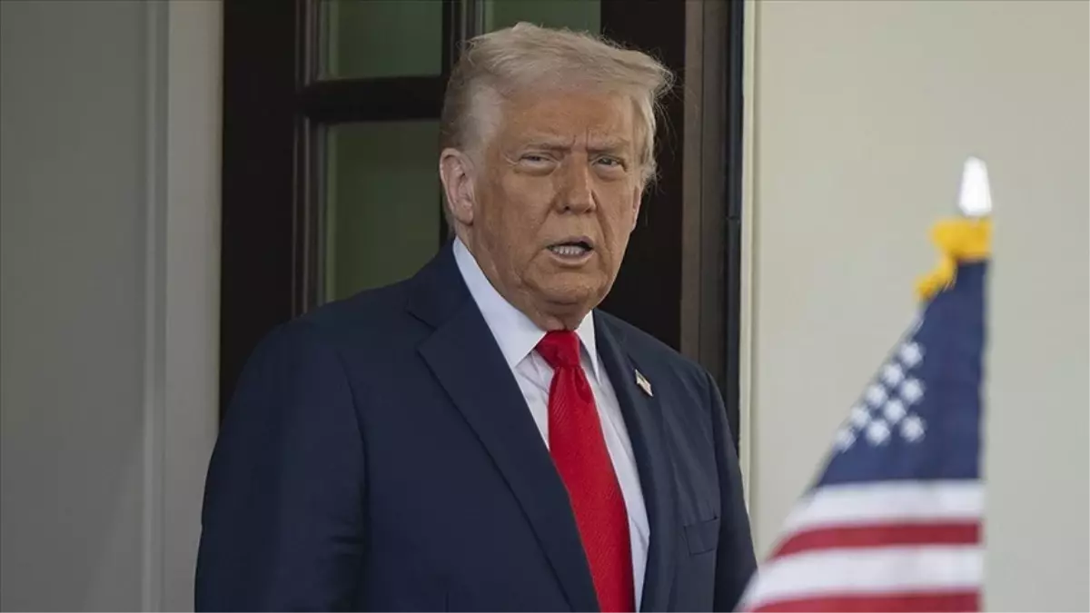 ABD Başkanı Donald Trump’tan Powell’a veryansın