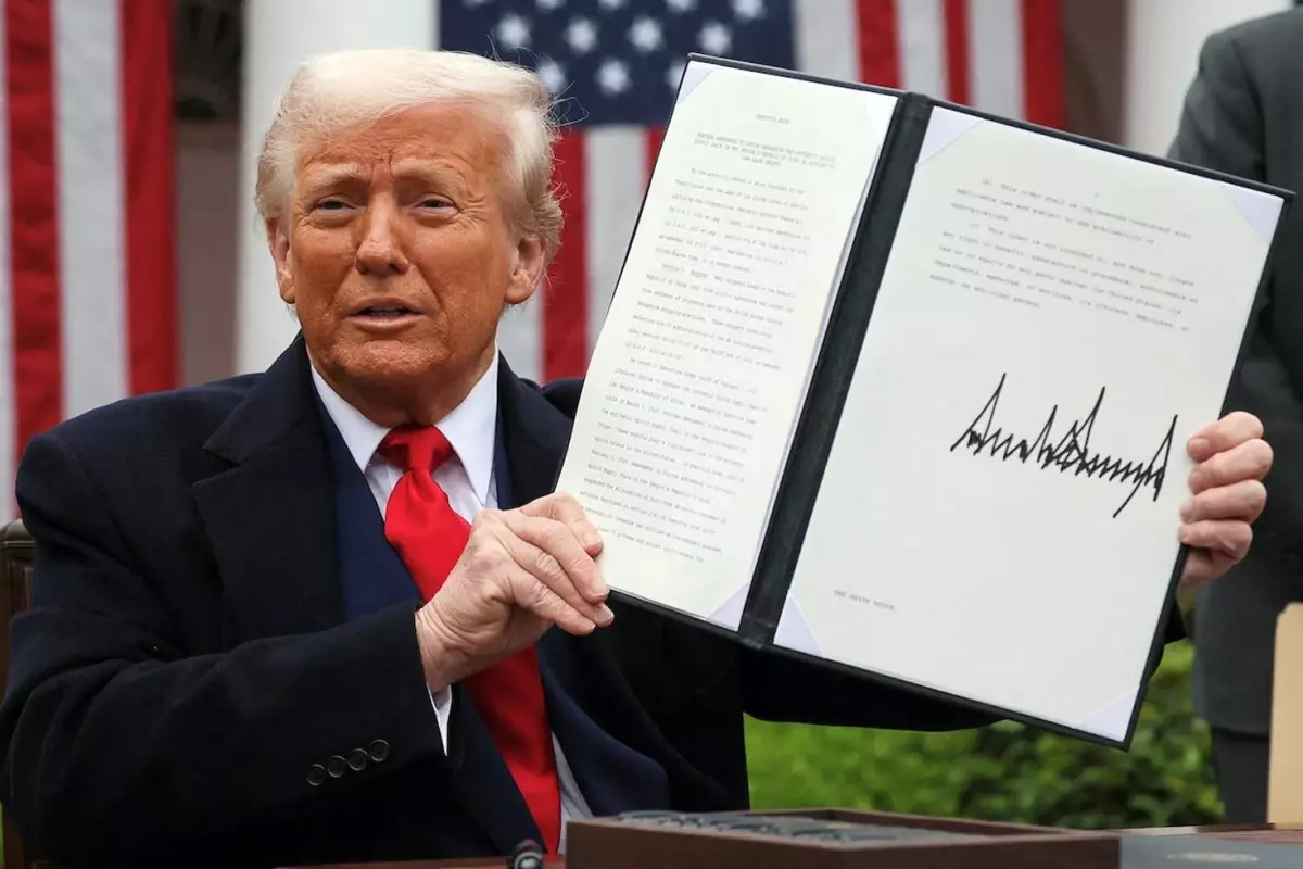 Trump tüm vergileri askıya aldı, açıklaması da bir hayli ilginç