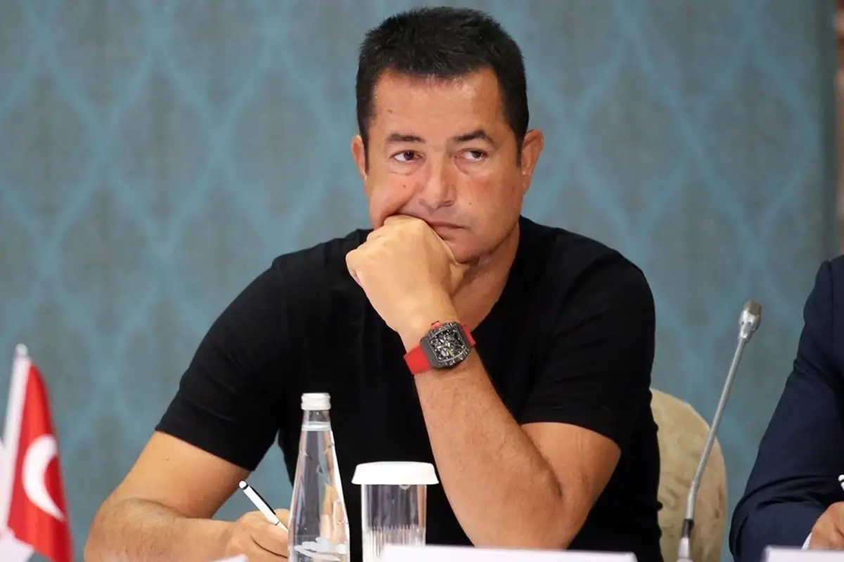Acun Ilıcalı: Bazen olmayınca olmuyor