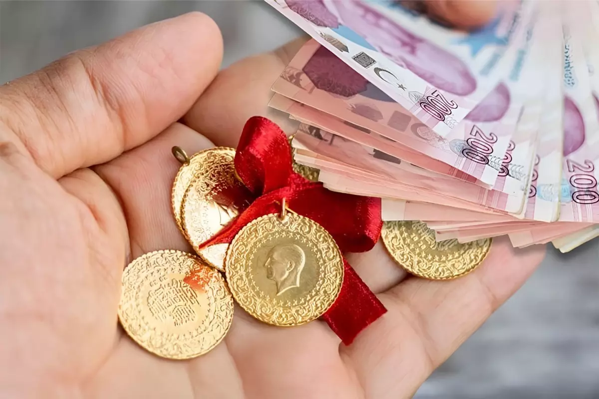 Altın fiyatlarında sert hareketlilik başladı