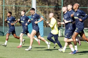 Fenerbahçelileri sevindiren gelişme! Antrenmanda ortaya çıktı