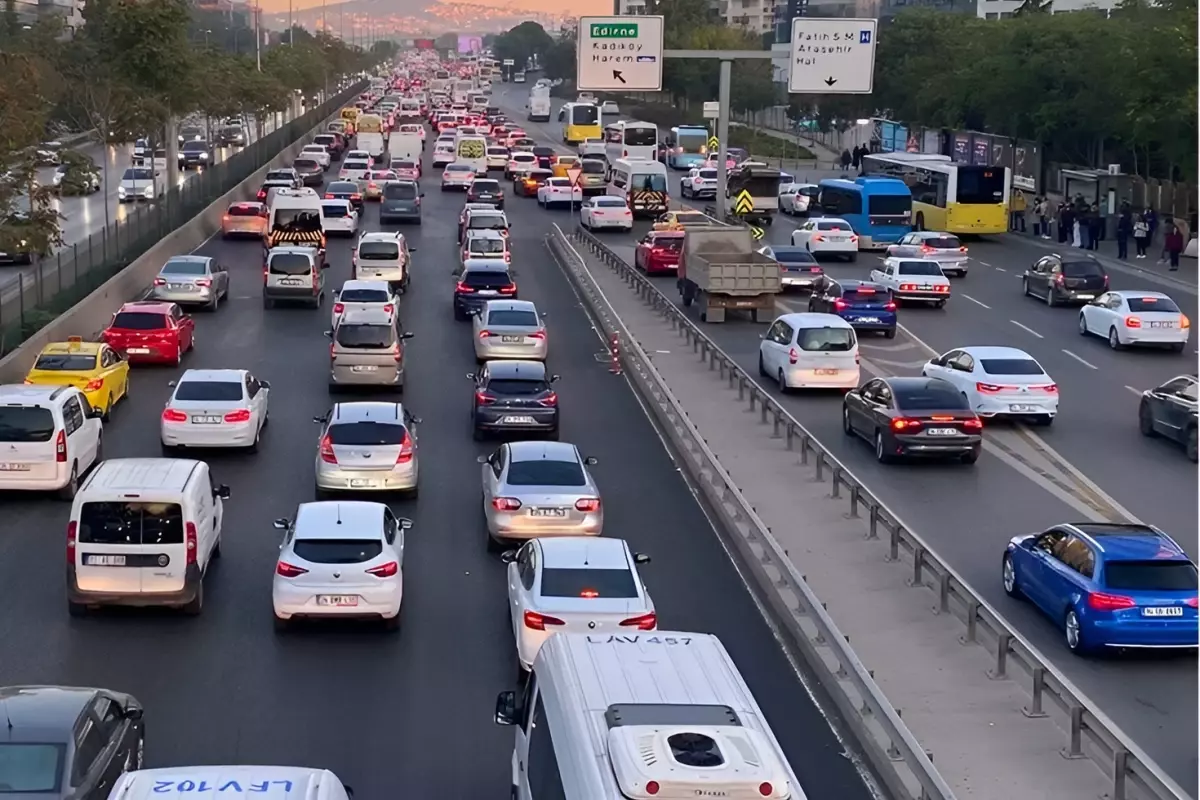Taşıtlar için zorunlu! Son 9 gün kaldı