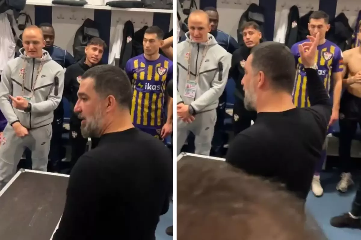 Arda Turan’dan 6-0 kazandıkları maç sonuna damga vuran sözler