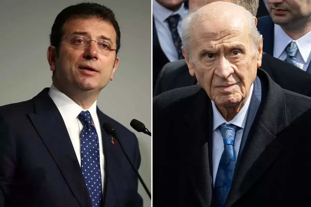 Bahçeli’den dikkat çeken ‘İmamoğlu’ çıkışı: İvedilikle yapılmalı
