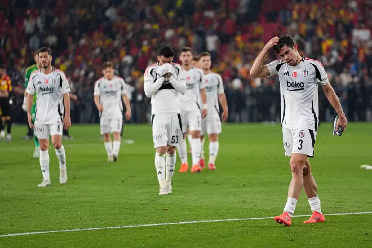 Kartal’ın kabusu bitmiyor