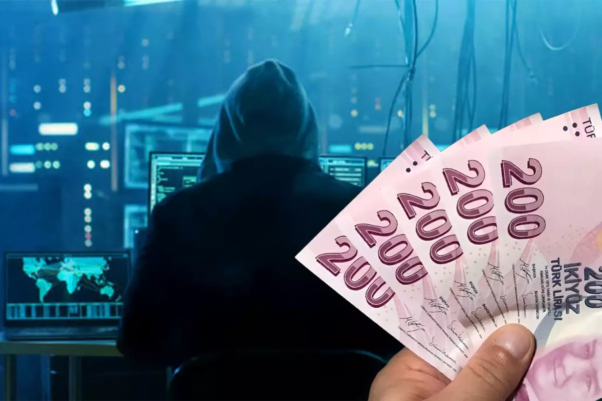 Binlerce kişiyi bakın nasıl dolandırıyorlar