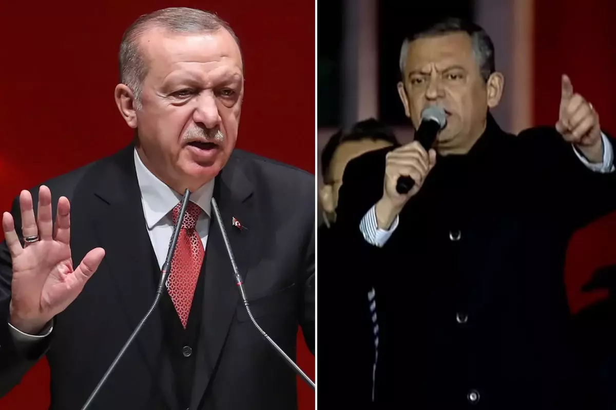 Cumhurbaşkanı Erdoğan’dan CHP’nin boykot çağrısına ilk tepki