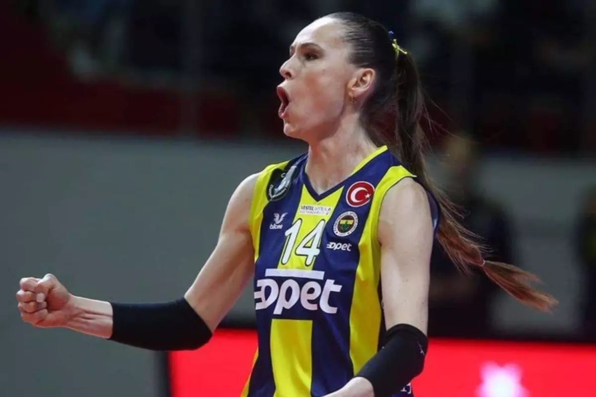 Voleybolu bırakıyor! Fenerbahçe’deki yeni görevi belli oldu