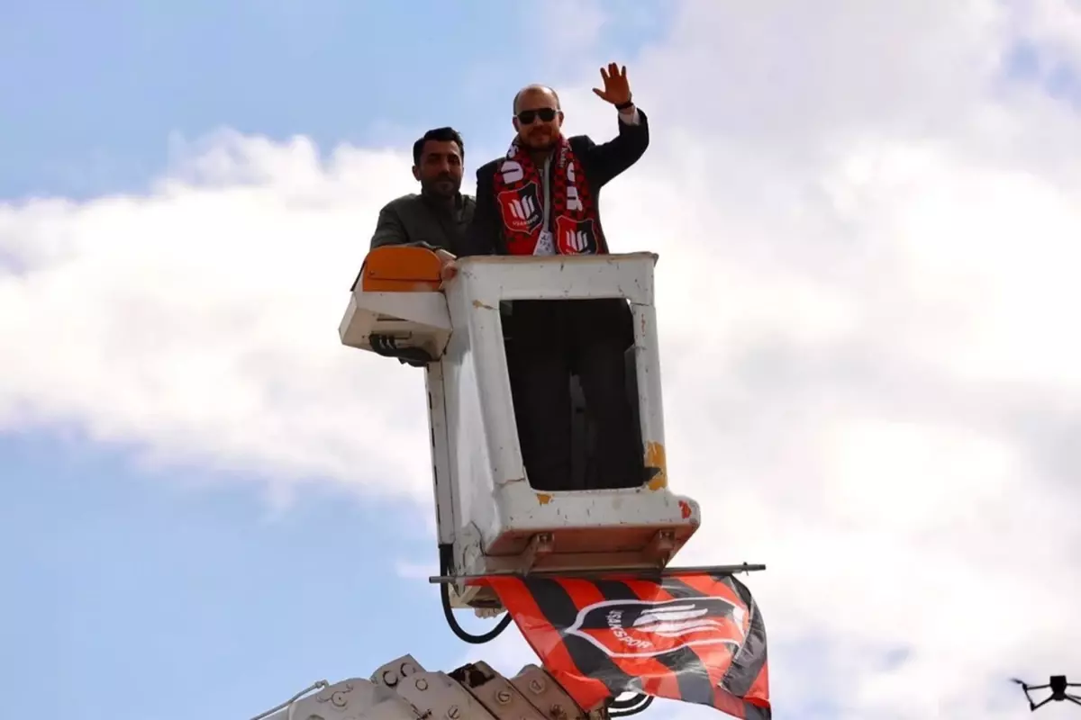 Ceza alan kulüp başkanından ilginç yöntem!