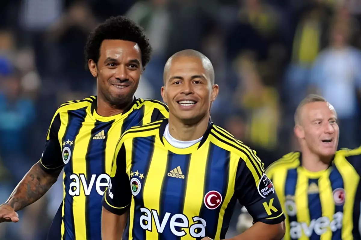 Fenerbahçe’nin eski yıldızları sahaya çıkıyor
