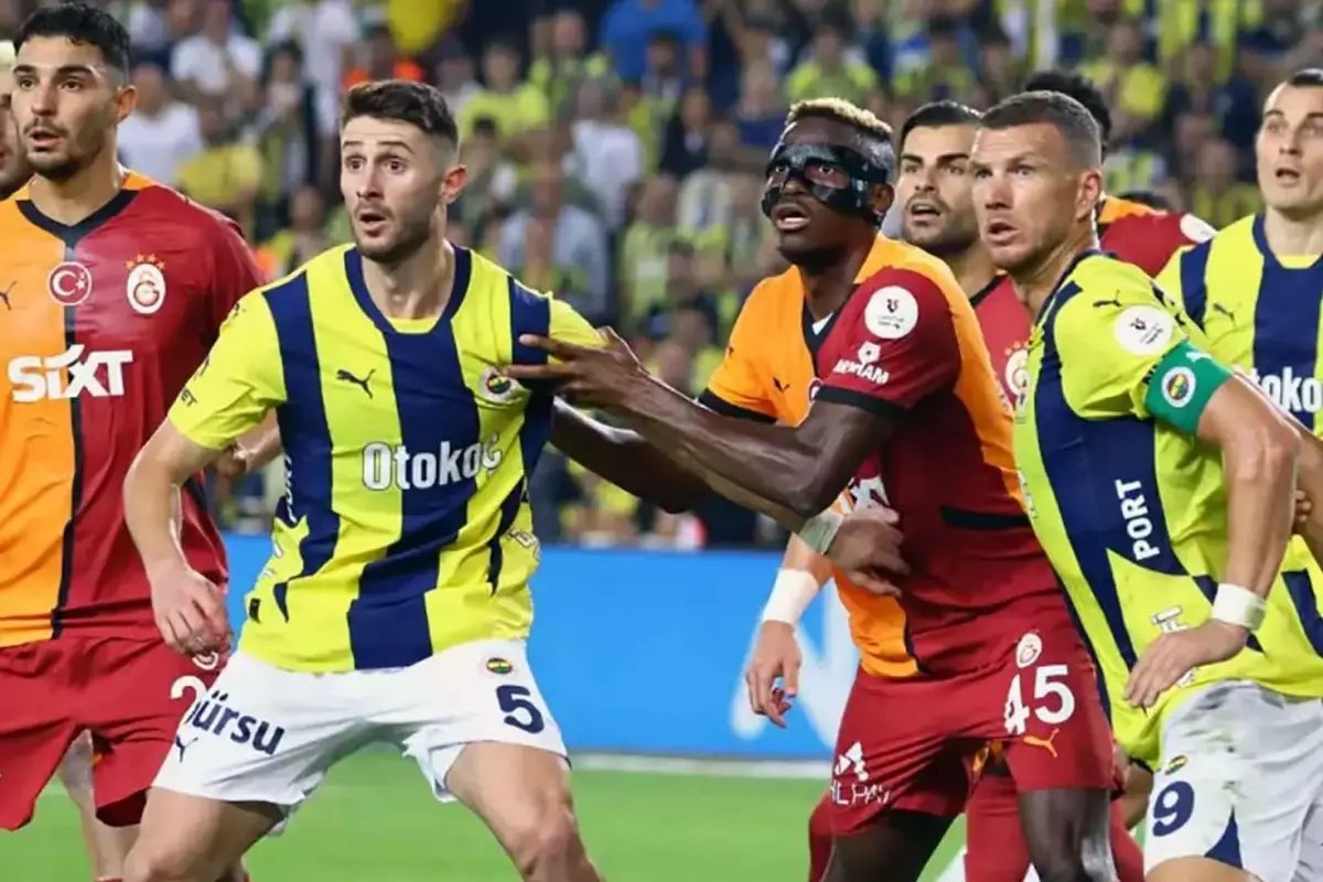Bir ilki yaşayacak! Derbinin VAR hakemi belli oldu