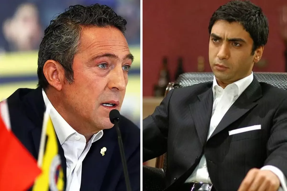 Fenerbahçe’nin hisse satışı sonrası Vadi’de viral olan sahne
