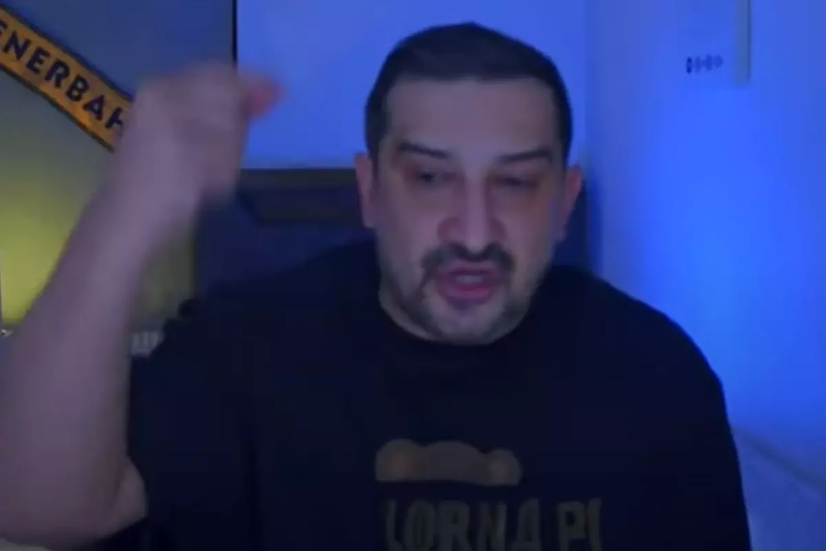 Serhat Akın canlı yayında çıldırdı: Allah istemiyor