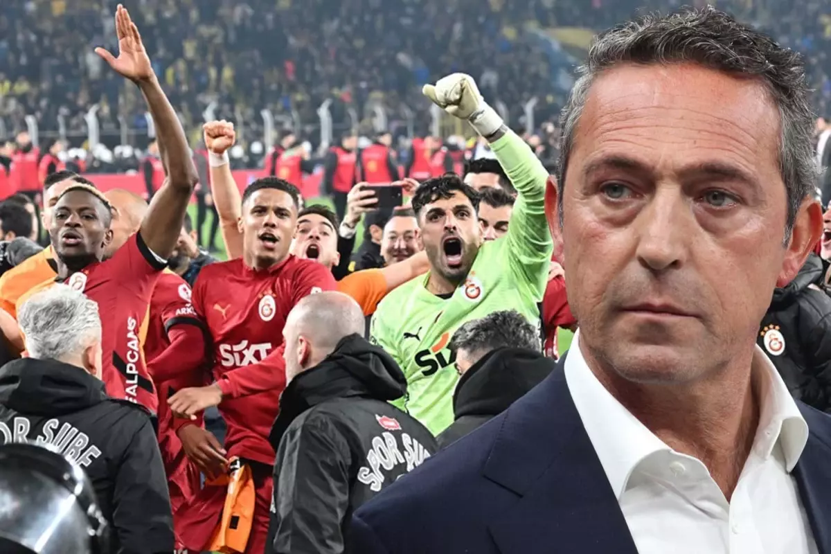 Galatasaray’dan Ali Koç’a olay yaratacak doğum günü hediyesi