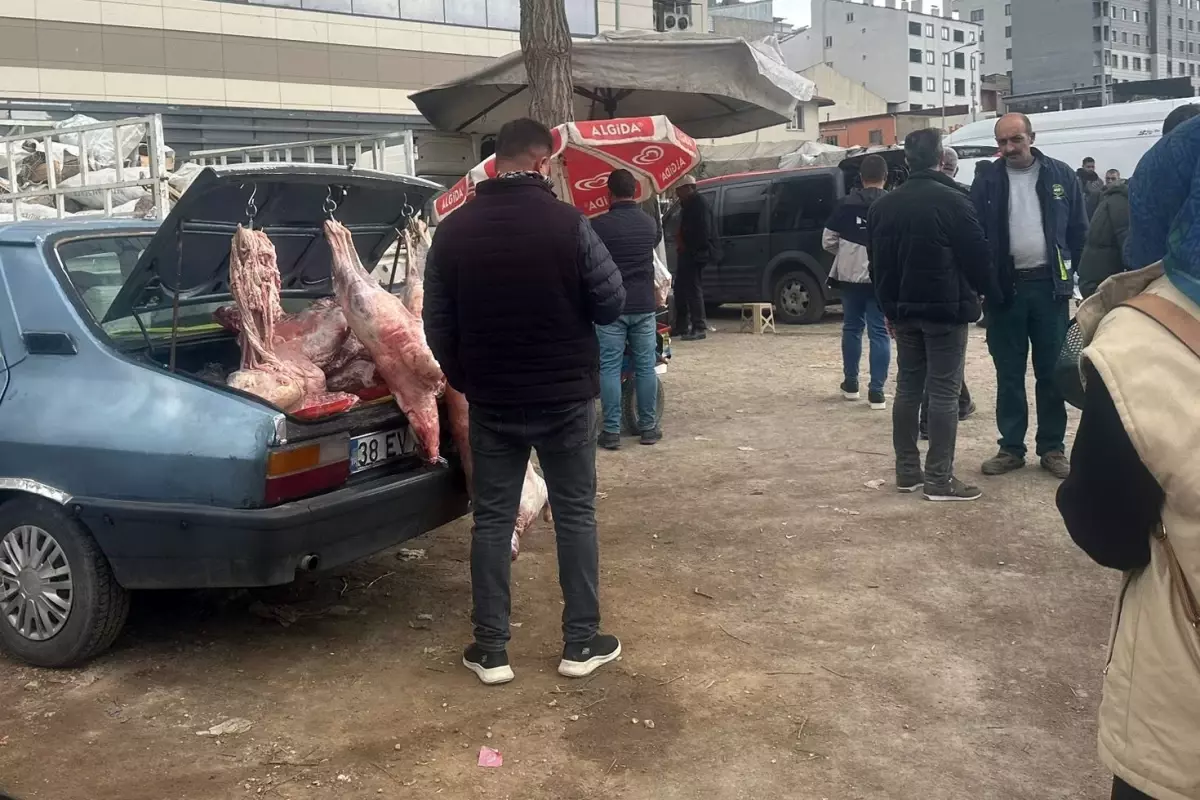 Görüntü Türkiye’den! Neyse ki ekipler fark edip gerekeni yaptı