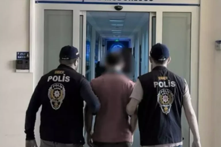 Falcıya operasyon! 1 kişi gözaltında