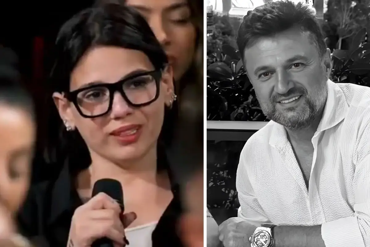 Kızından geriye bu görüntü kaldı! Bülent Uygun izledikçe kahrolacak