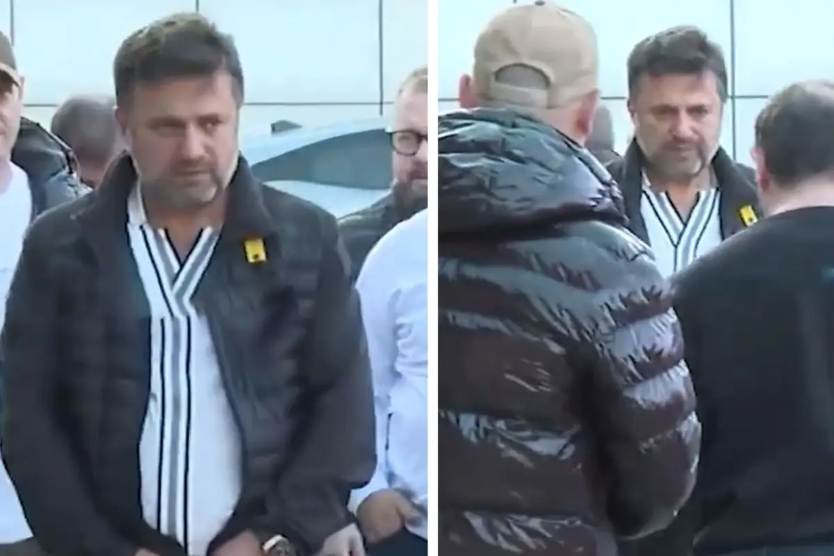 Kızını kaybeden Bülent Uygun’un zor anları