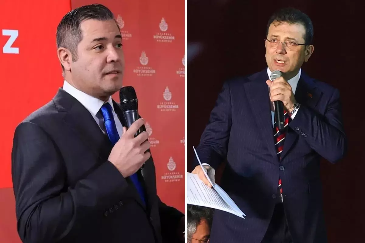 Murat Ongun’a ödediği yüksek kirayı sordular, topu İmamoğlu’na attı
